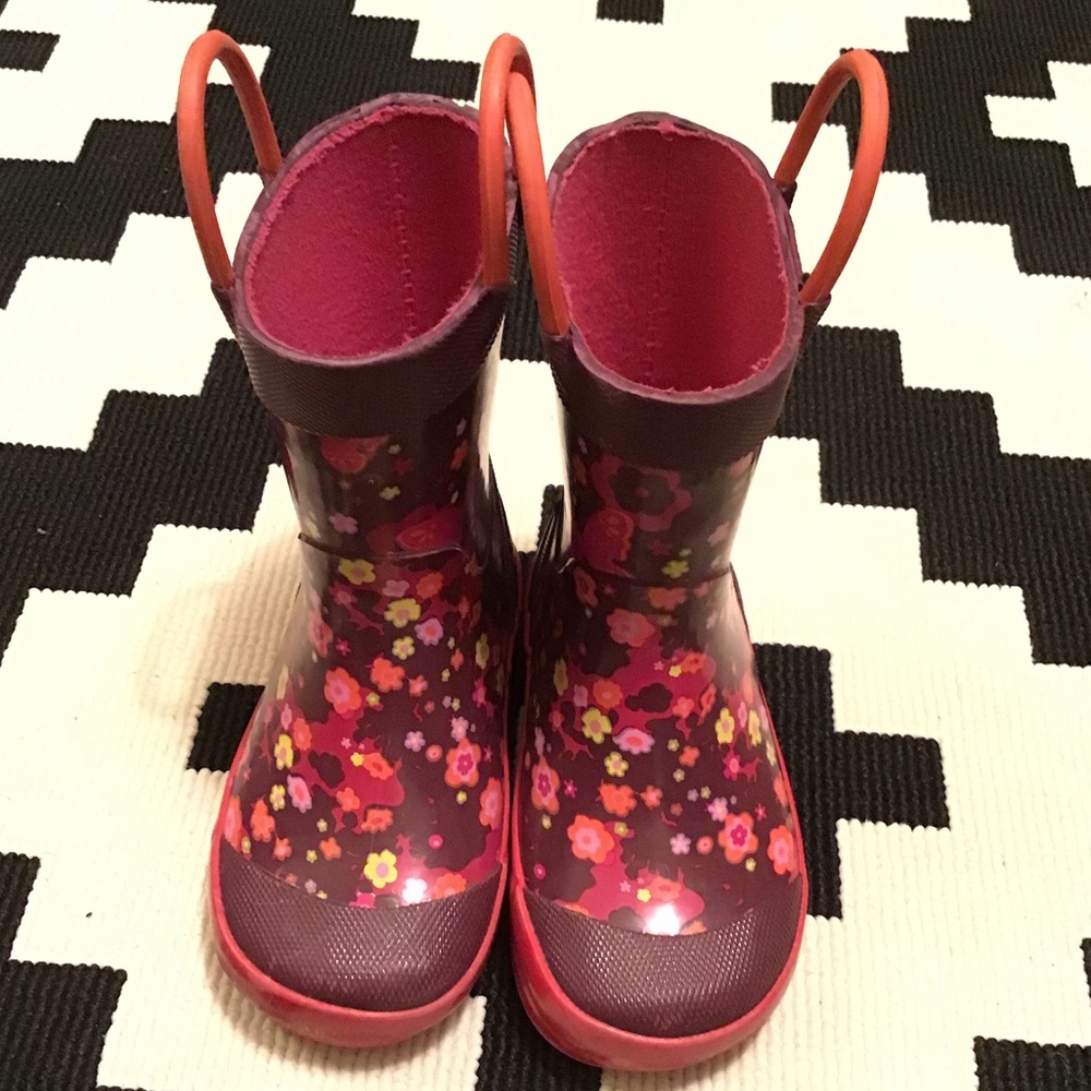Kamik Girl Rain Boots